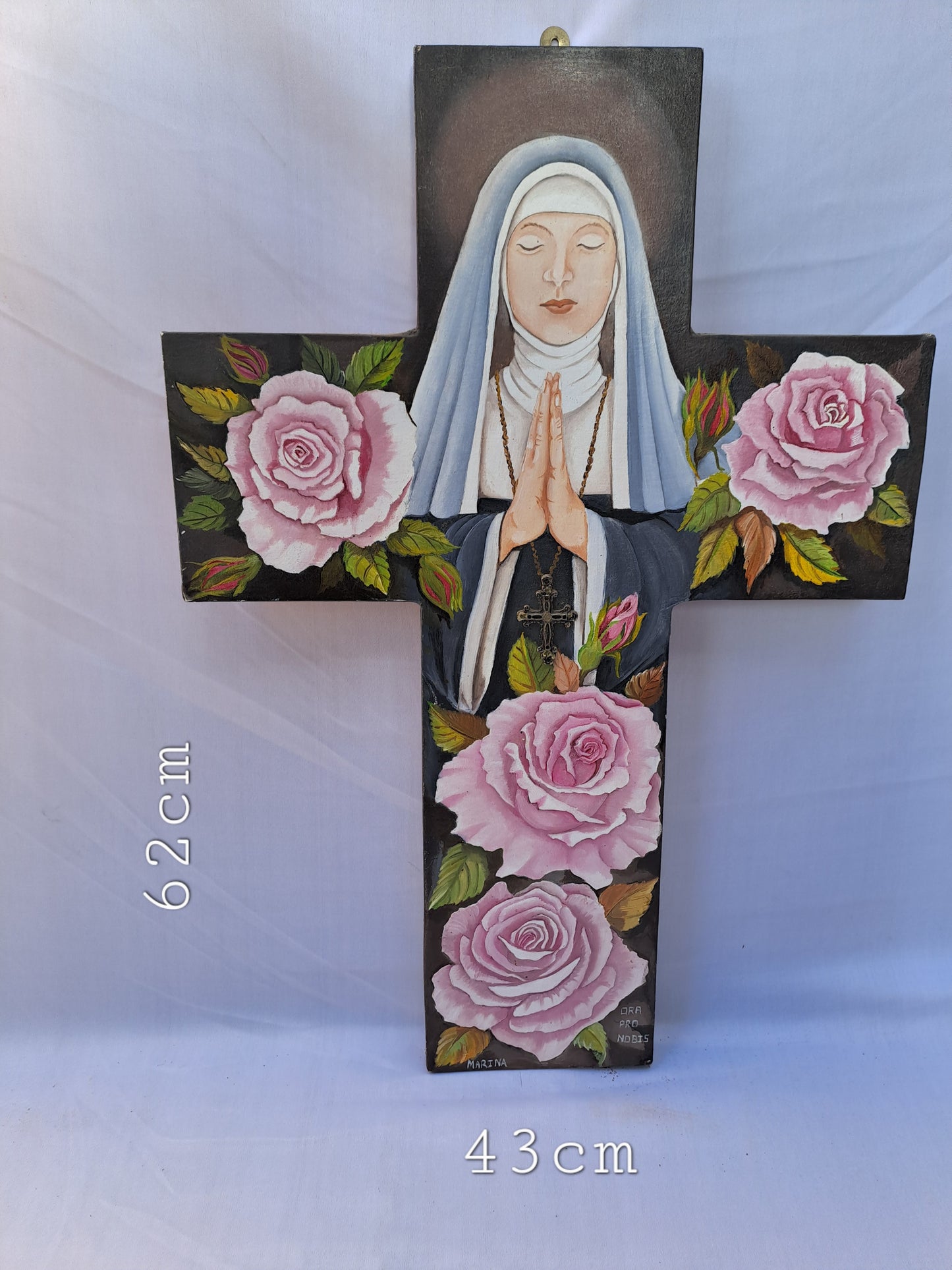 Original Artwork: "Prayer of Grace"