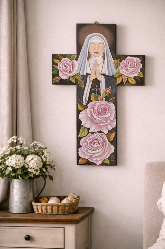 Original Artwork: "Prayer of Grace"