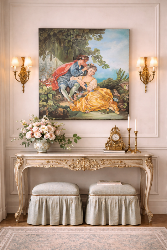 Original Artwork: "A Moment in Bloom"